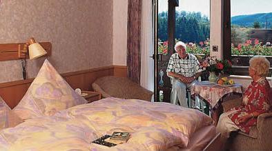 Pension Zur Schonen Aussicht Hallenberg Ngoại thất bức ảnh